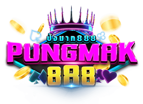 PUNGMAK888 LOGO